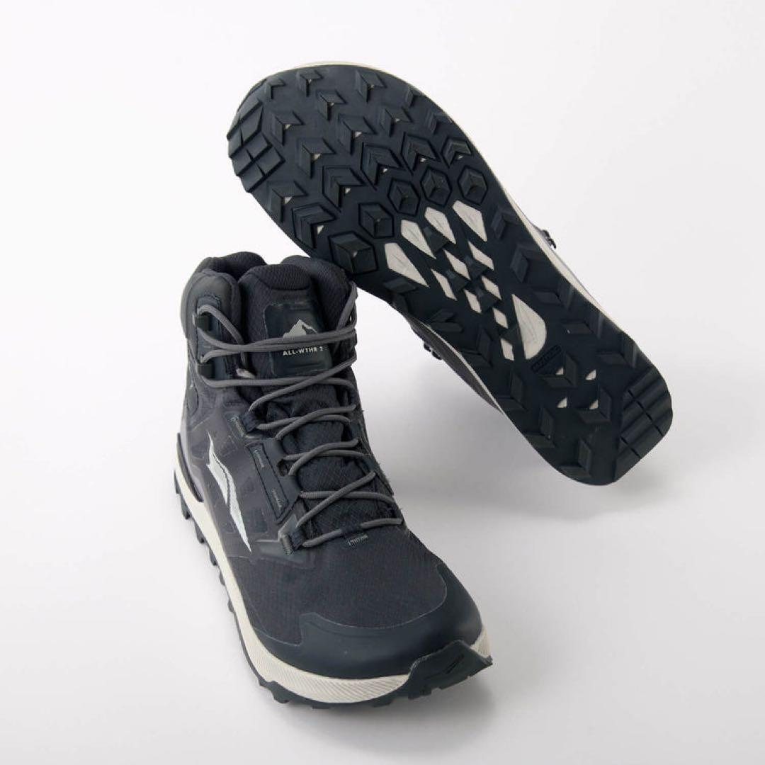 新品 ALTRA ローンピーク オールウェザー ミッド 2 メンズ 27cm