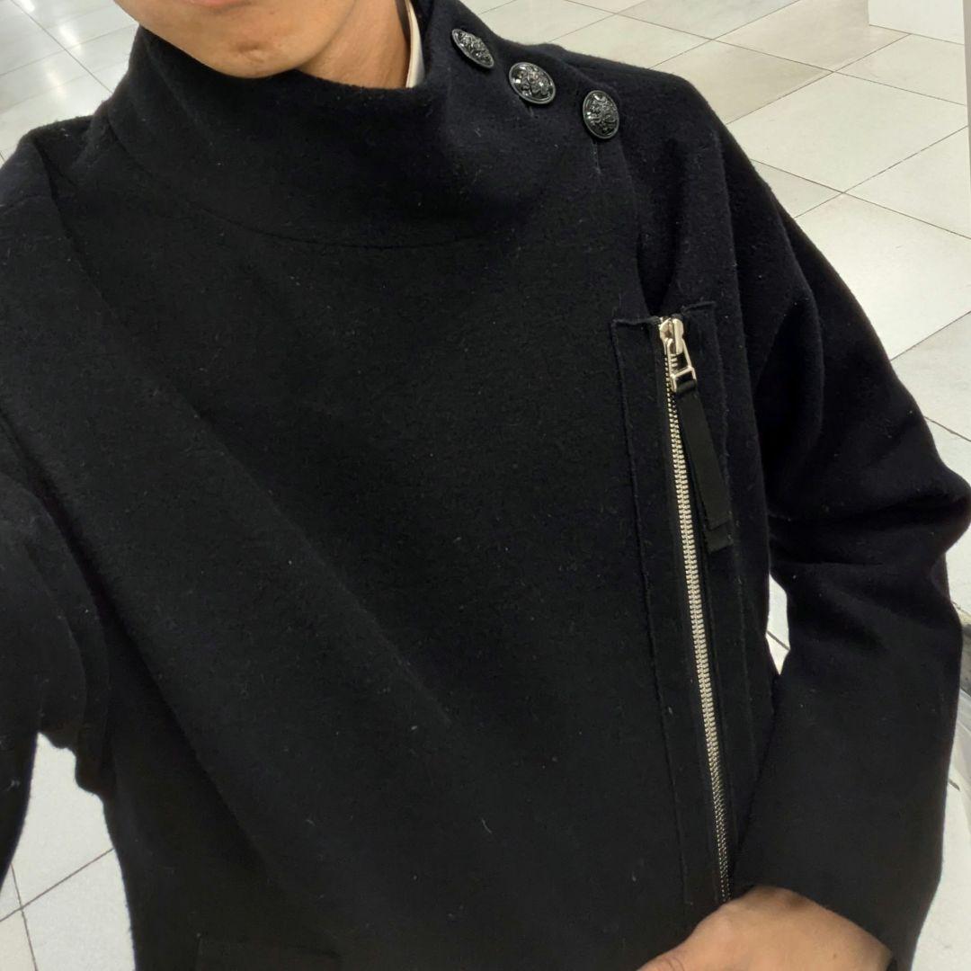 Archive ギミックジャケット ジッパー付き Archive ギミックジャケット ジッパー付き