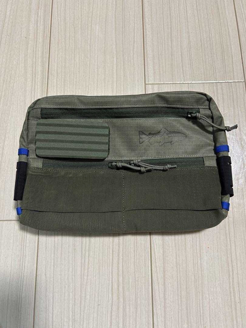 patagonia ステルススウィッチパック 3L