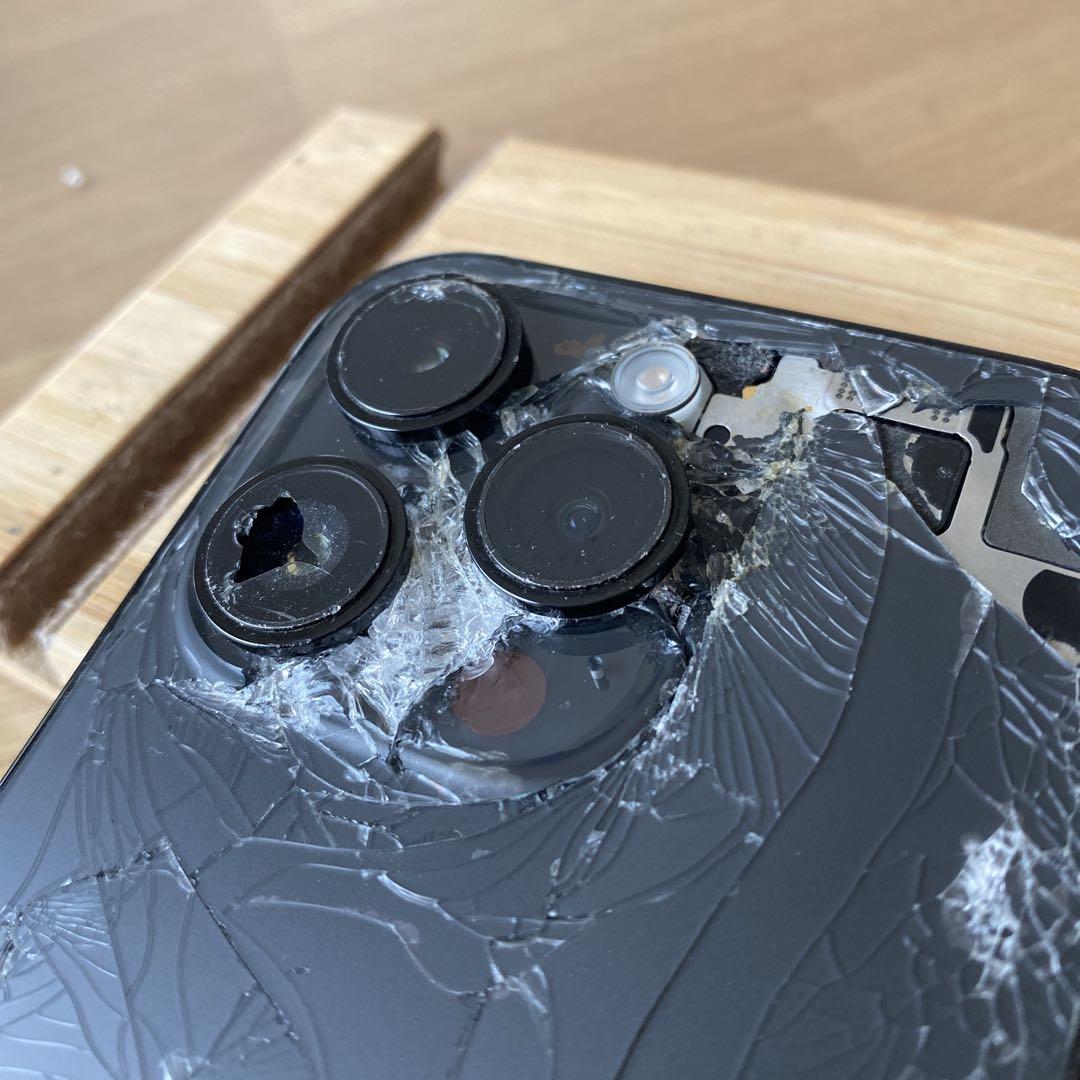 ジャンク品 iPhone 14pro 128GB