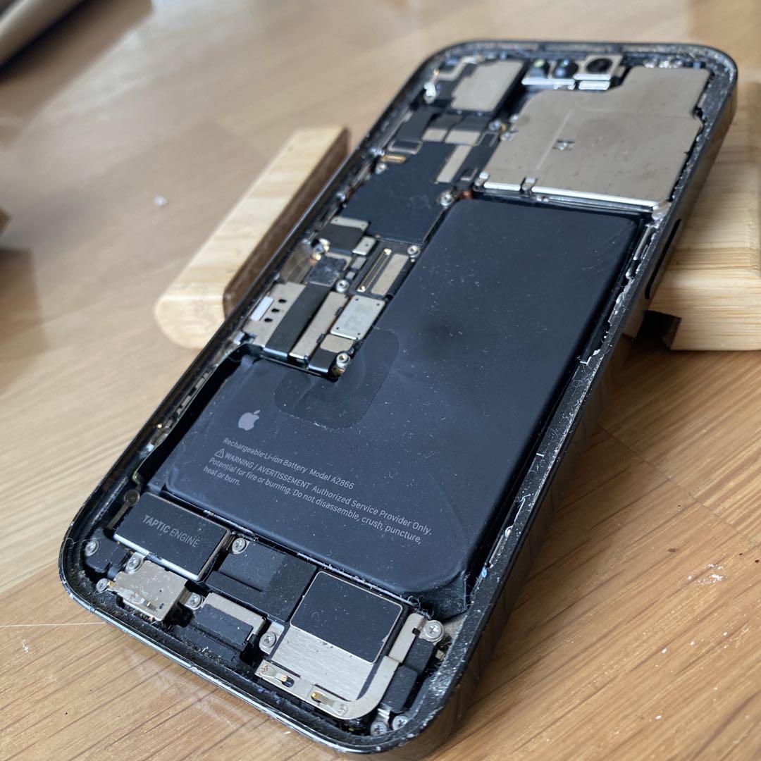 ジャンク品 iPhone 14pro 128GB