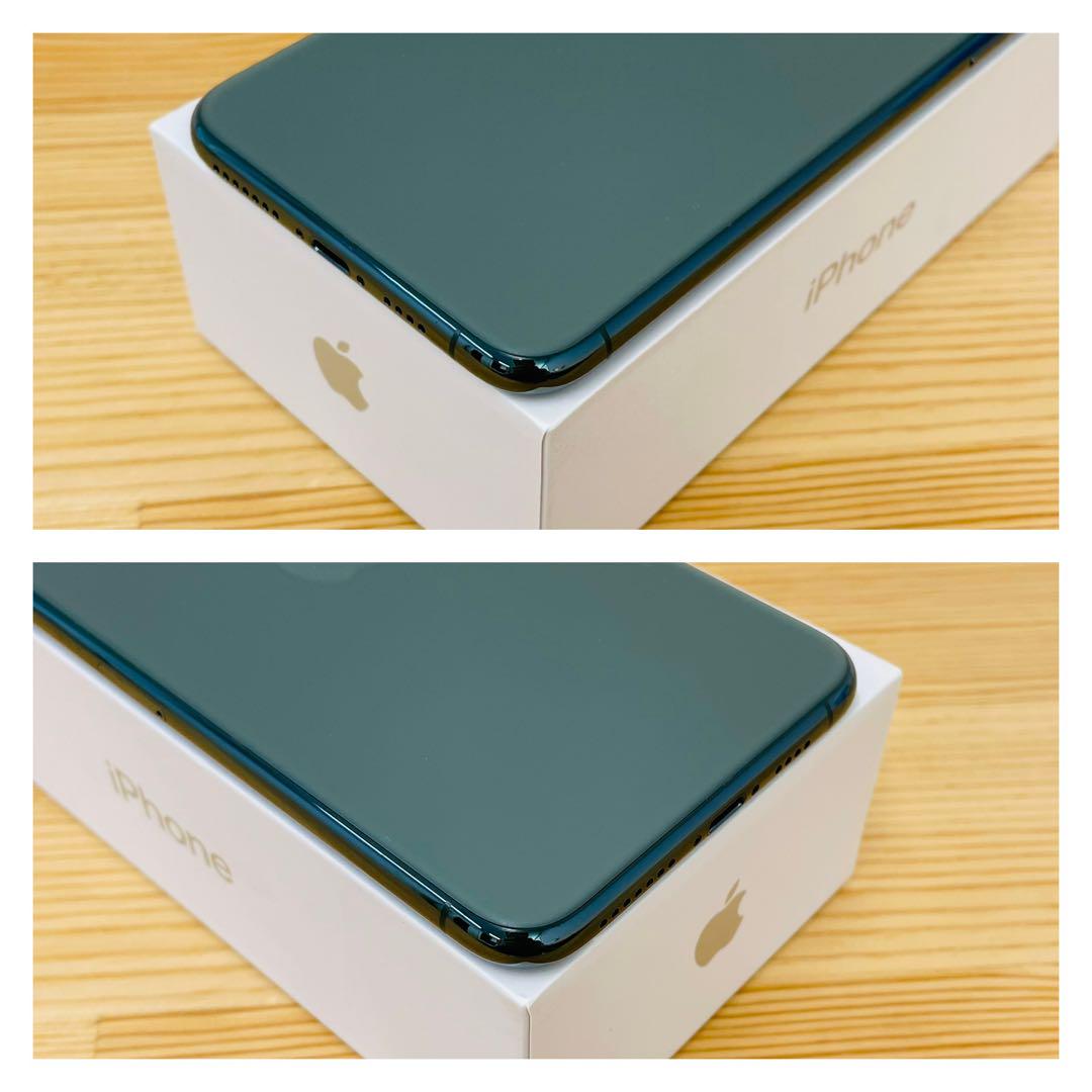 B 新品電池　iPhone 11 Pro Max 512GB SIMフリー　本体