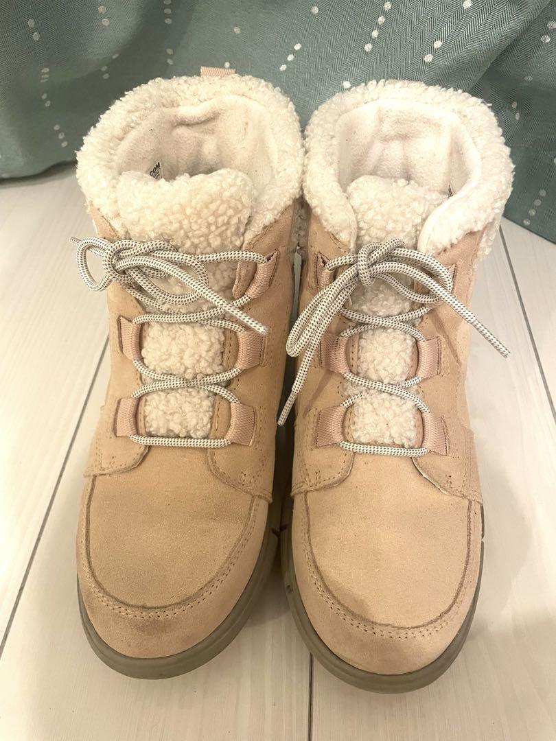 値下げ　SOREL レディーススノーブーツ　美品