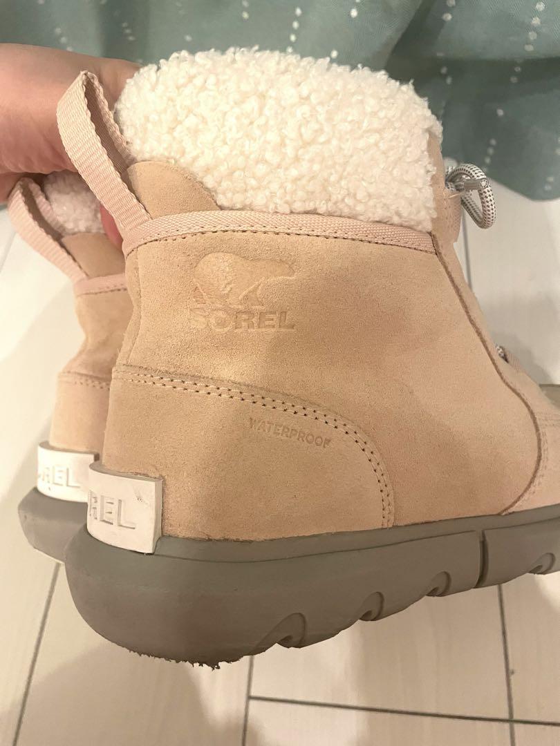 値下げ　SOREL レディーススノーブーツ　美品