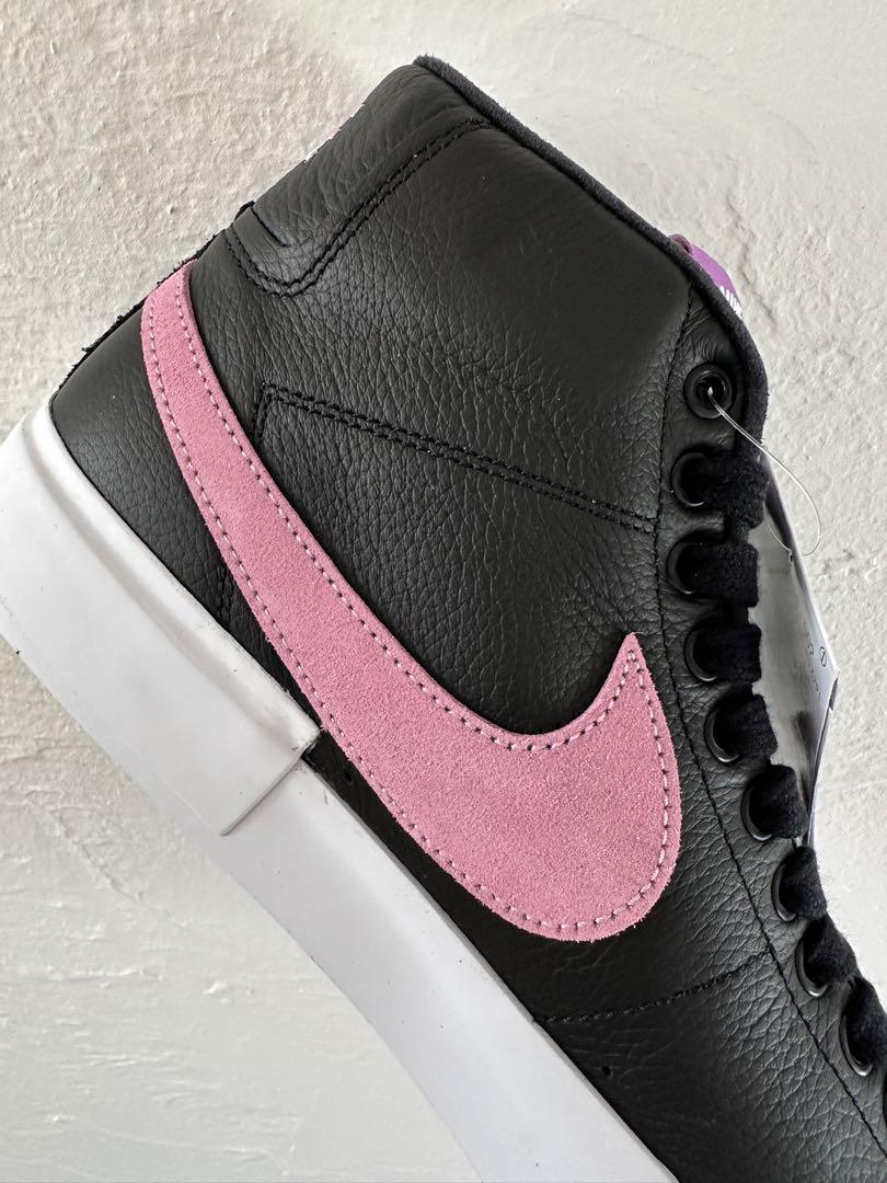 【本物保証 /関税・送料無料】Nike SB Blazer Mid Edge Nike SB Blazer Mid Edge DM0859-400 Release Date