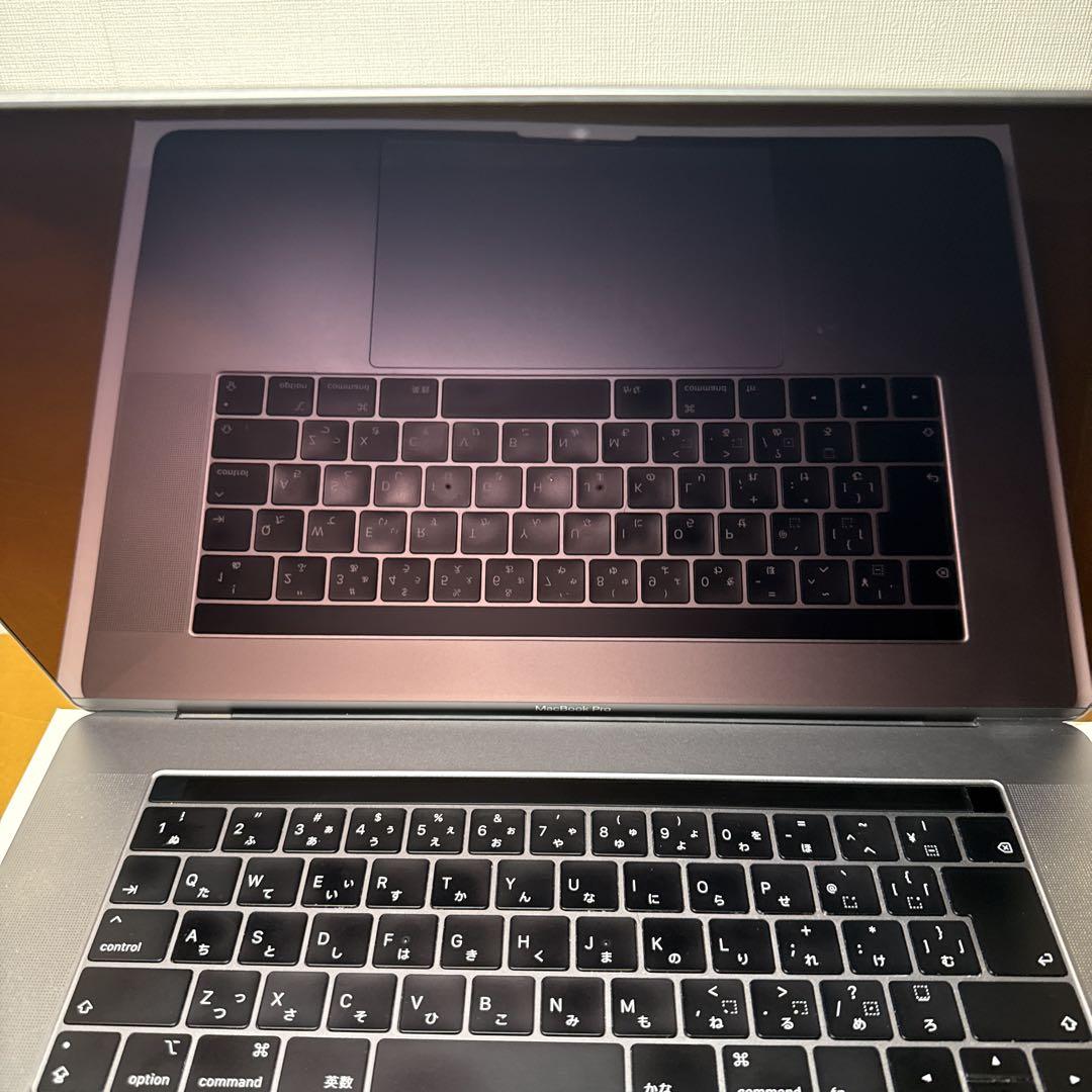 Naka MacBook Proスペースグレー(A1990) 1TB