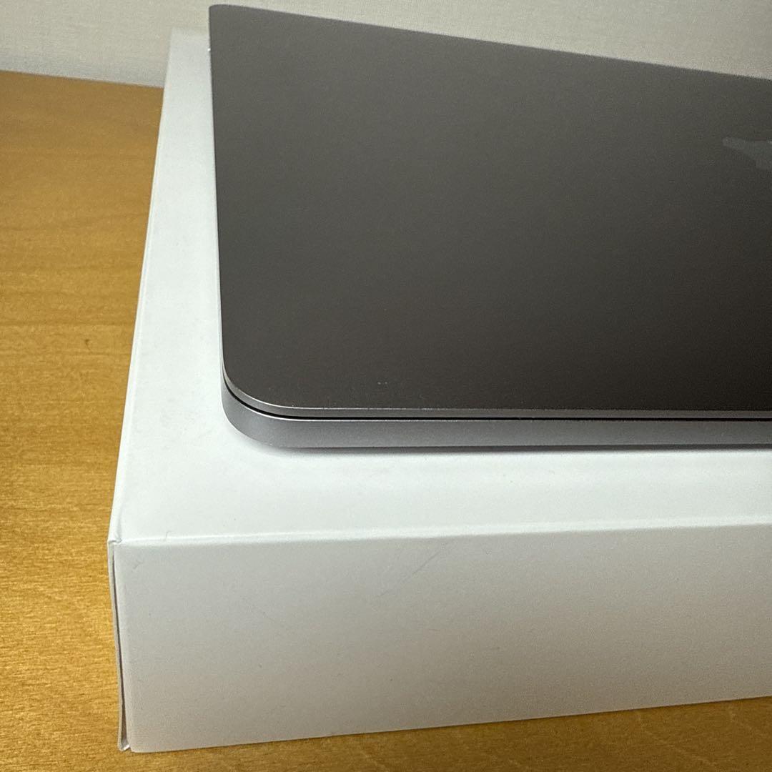 Naka MacBook Proスペースグレー(A1990) 1TB