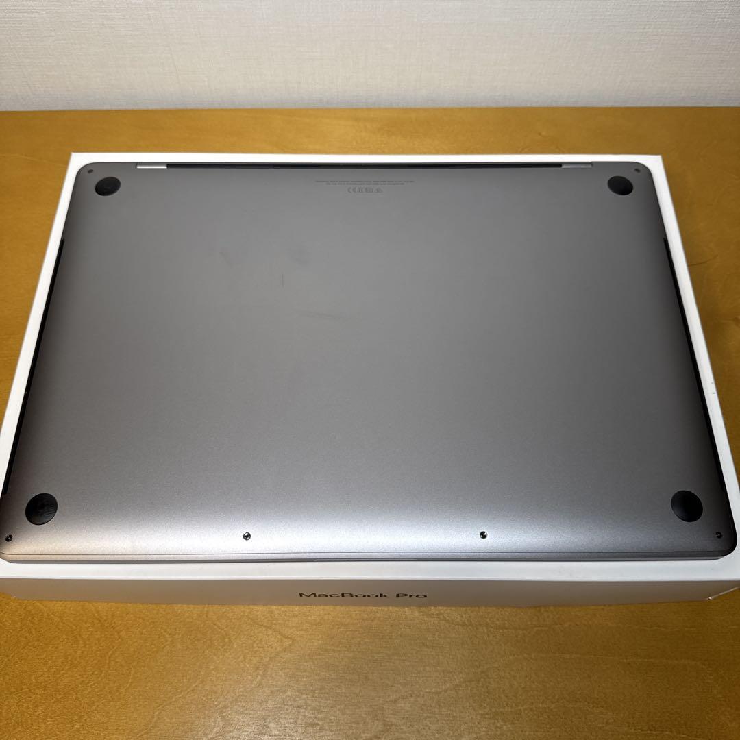Naka MacBook Proスペースグレー(A1990) 1TB
