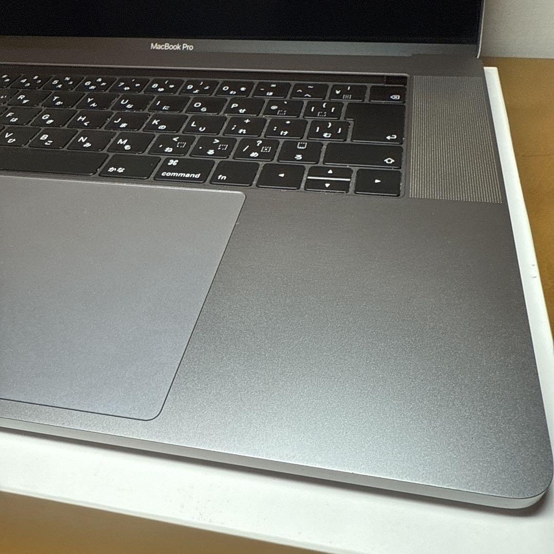 Naka MacBook Proスペースグレー(A1990) 1TB