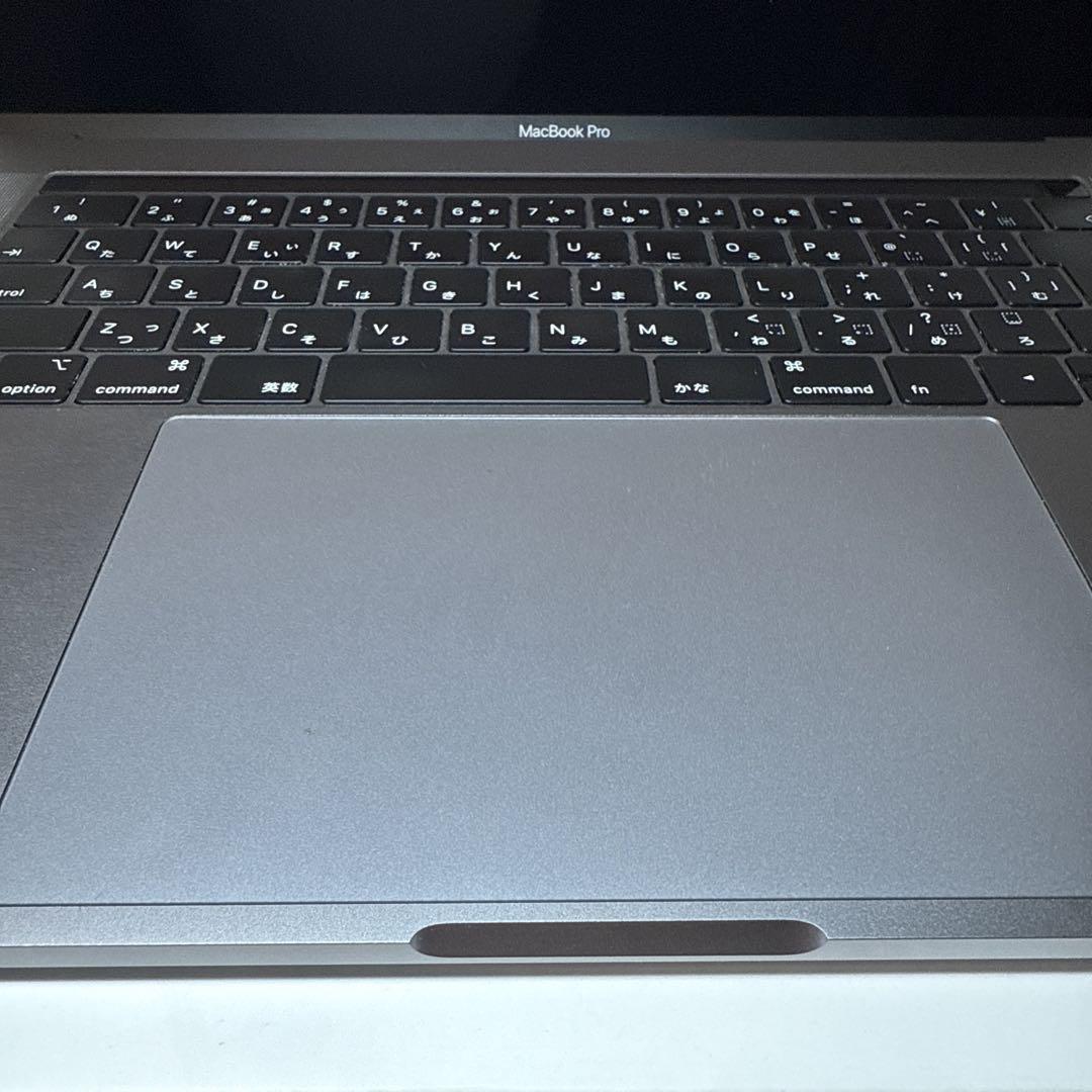 Naka MacBook Proスペースグレー(A1990) 1TB