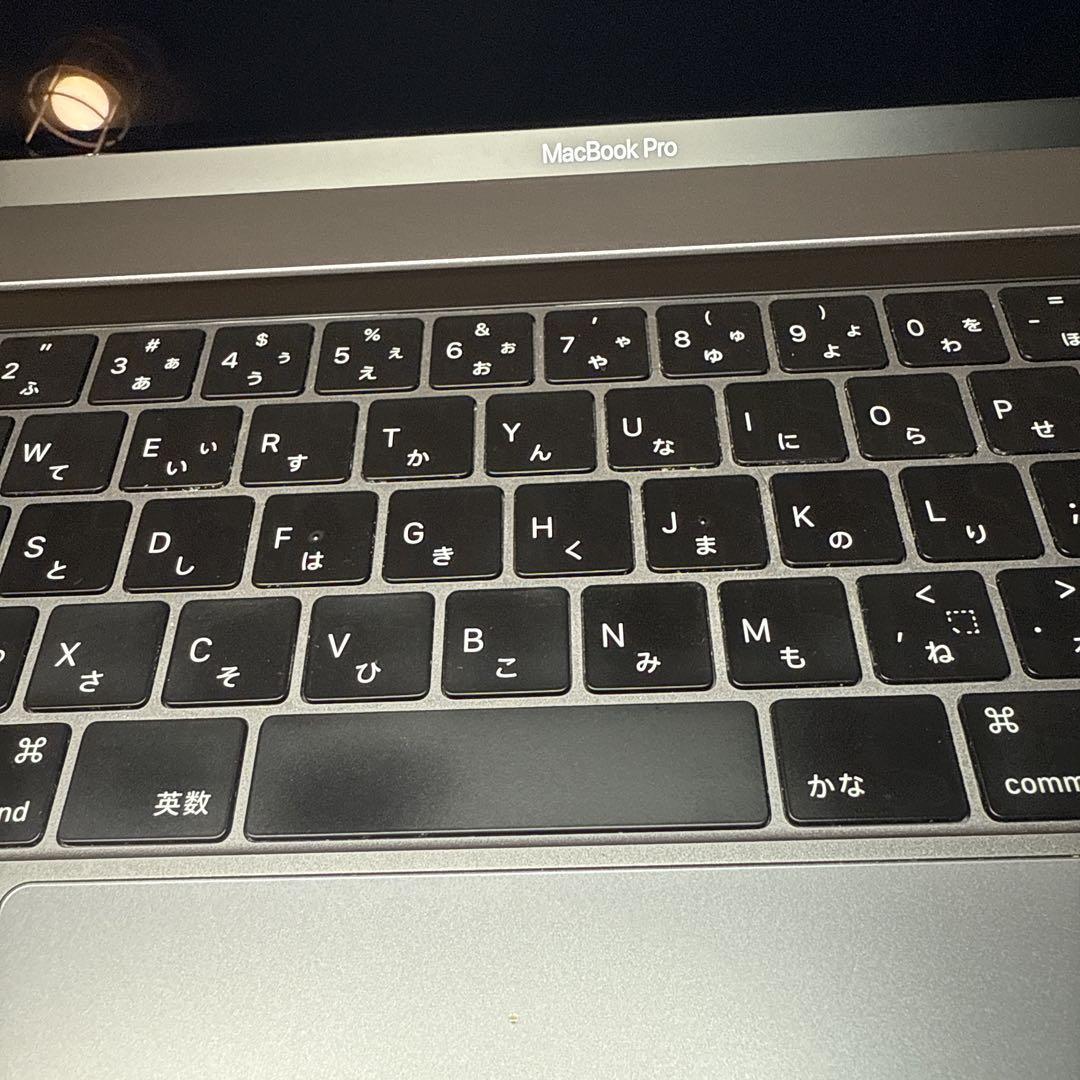 Naka様専用 MacBook Proスペースグレー(A1990) 1TB