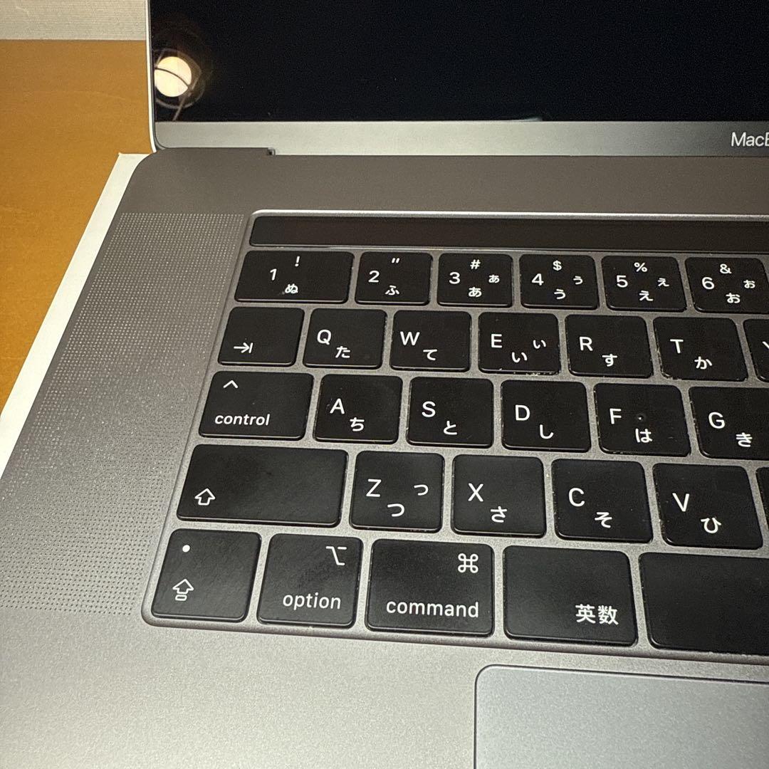 Naka MacBook Proスペースグレー(A1990) 1TB