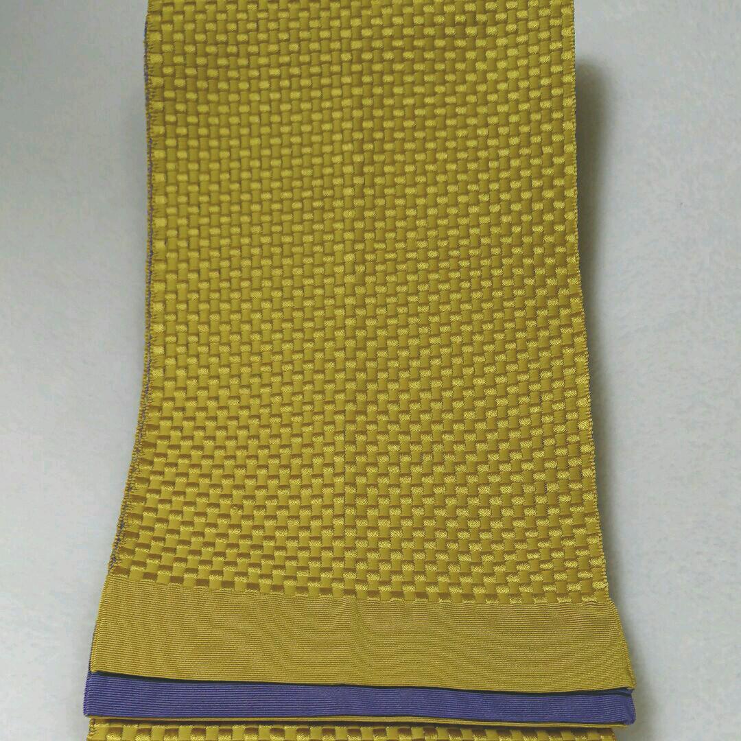 新品未使用】 浴衣帯＆下駄 セット！