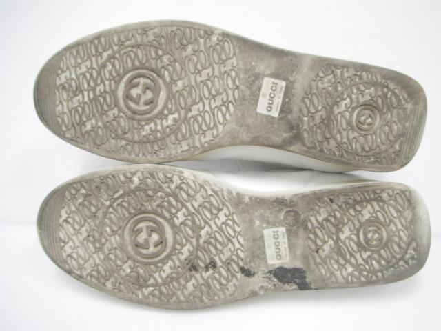 12/GUCCI グッチ ローカット スニーカー 190359 6 G