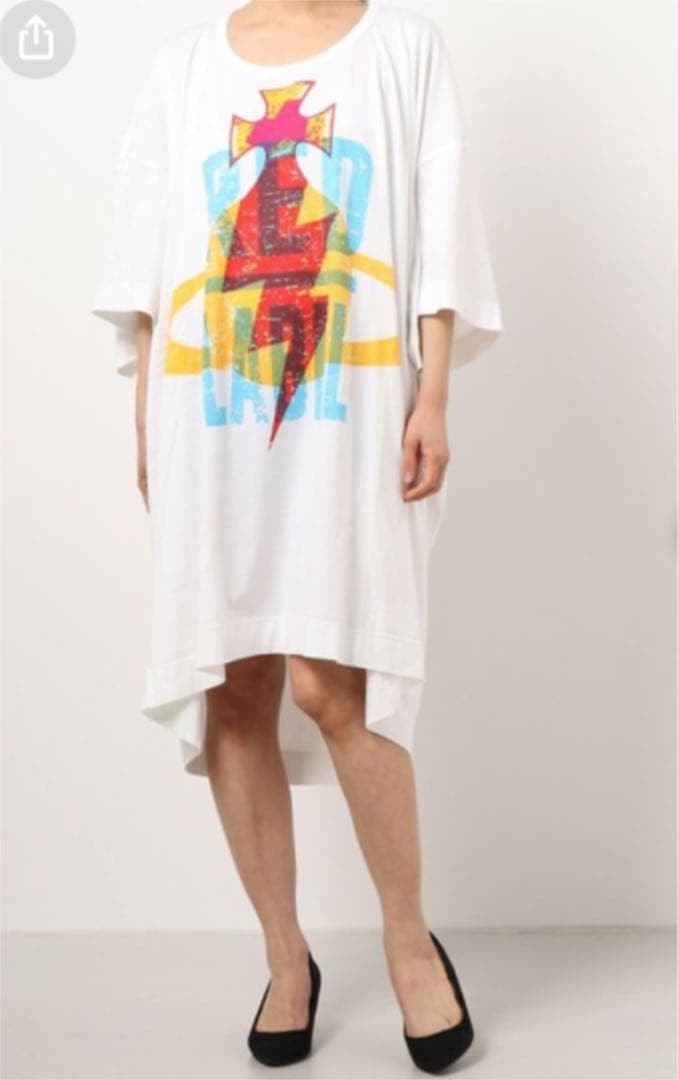 完売品!ヴィヴィアンウエストウッド ワンピース | costaveras.com.br