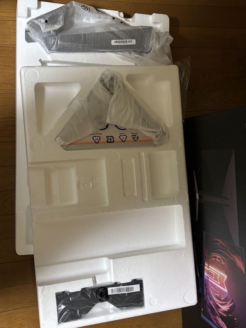 BenQ EX2510S モニター