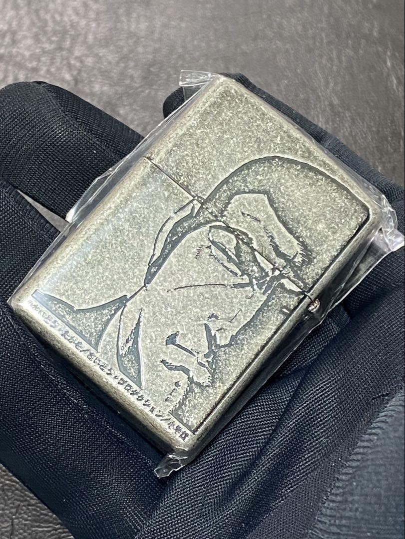 zippo ゴルゴ13 55周年記念 限定55個 両面デザイン 2023年製