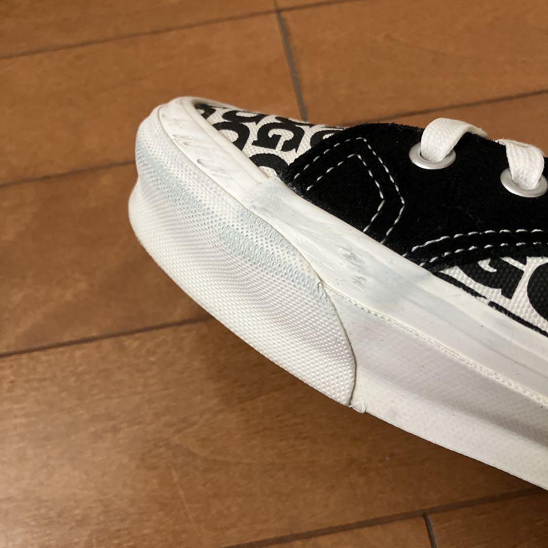 CDG x VANS LAMPIN スニーカー コムデギャルソン　26.5cm