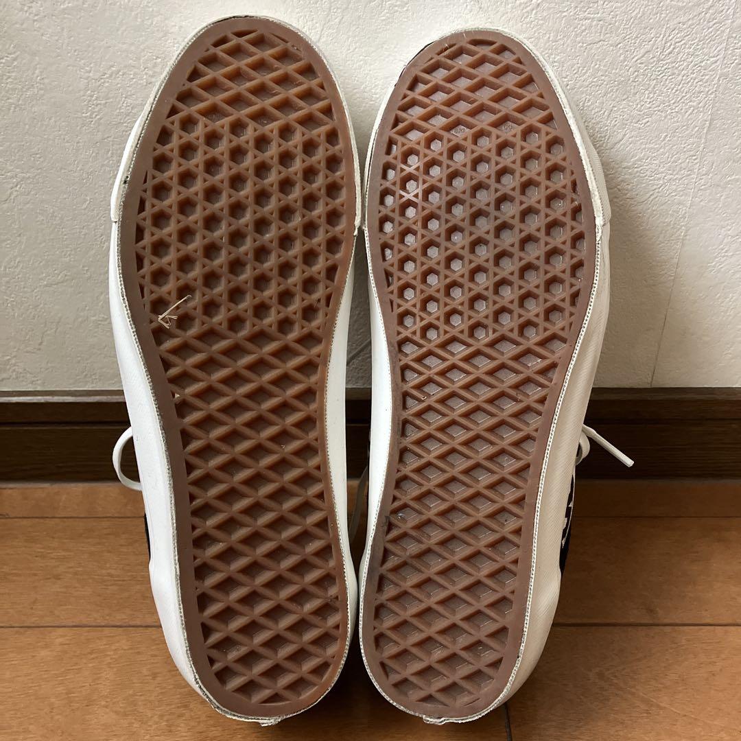 CDG x VANS LAMPIN スニーカー コムデギャルソン　26.5cm