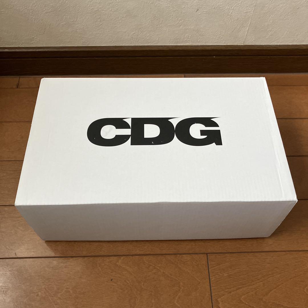 CDG x VANS LAMPIN スニーカー コムデギャルソン　26.5cm