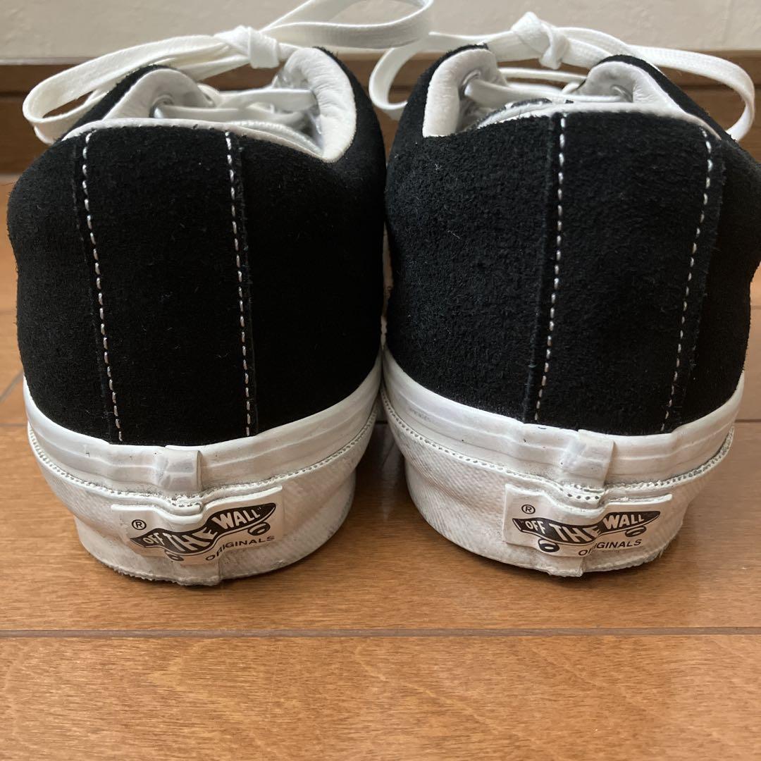 CDG x VANS LAMPIN スニーカー コムデギャルソン　26.5cm