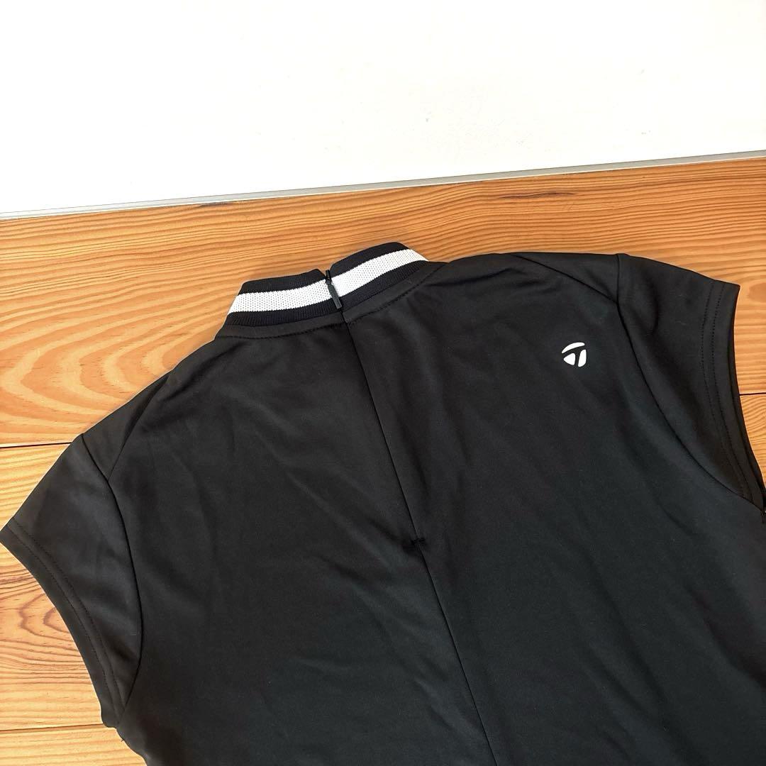Taylor Made 半袖ハイネックトップス