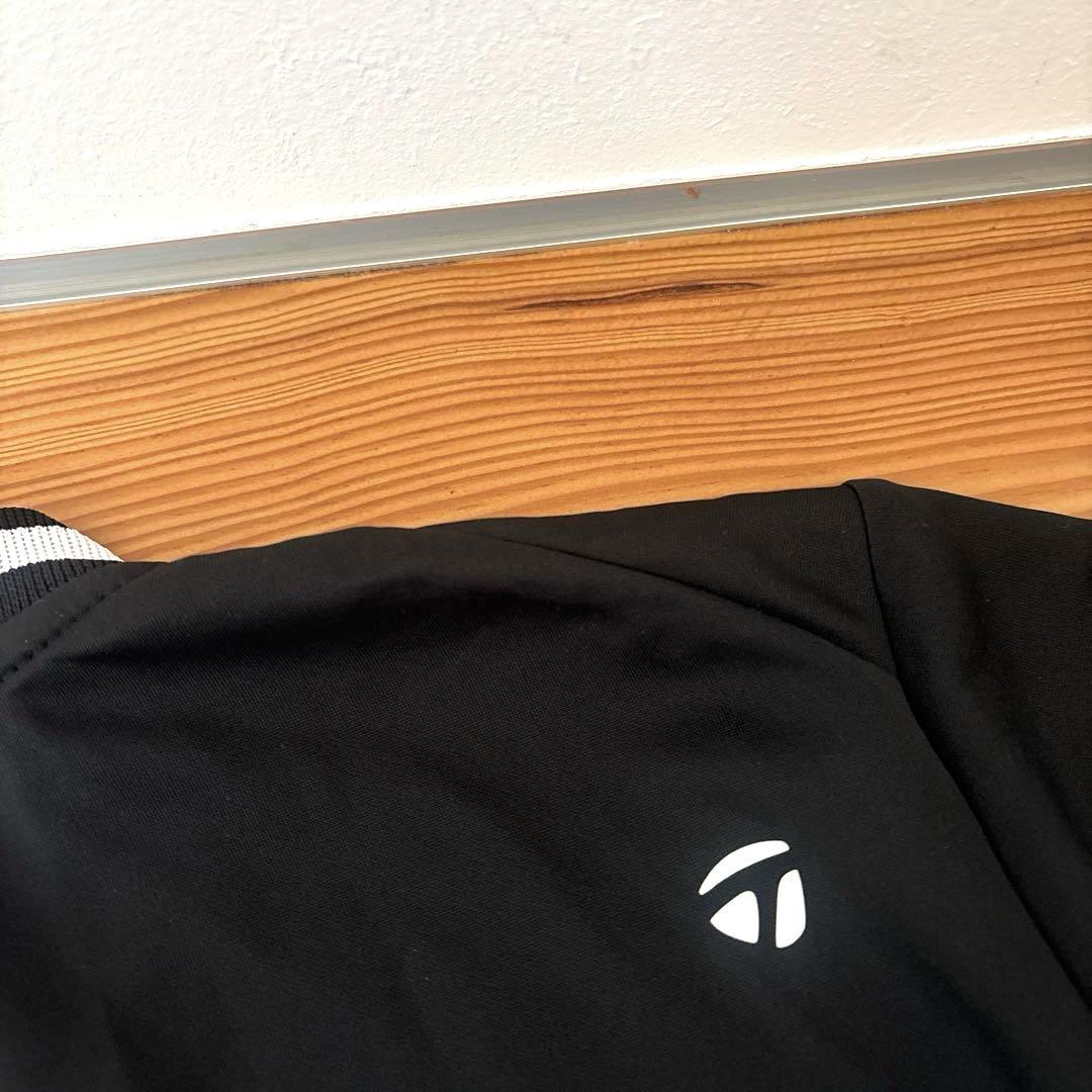 Taylor Made 半袖ハイネックトップス