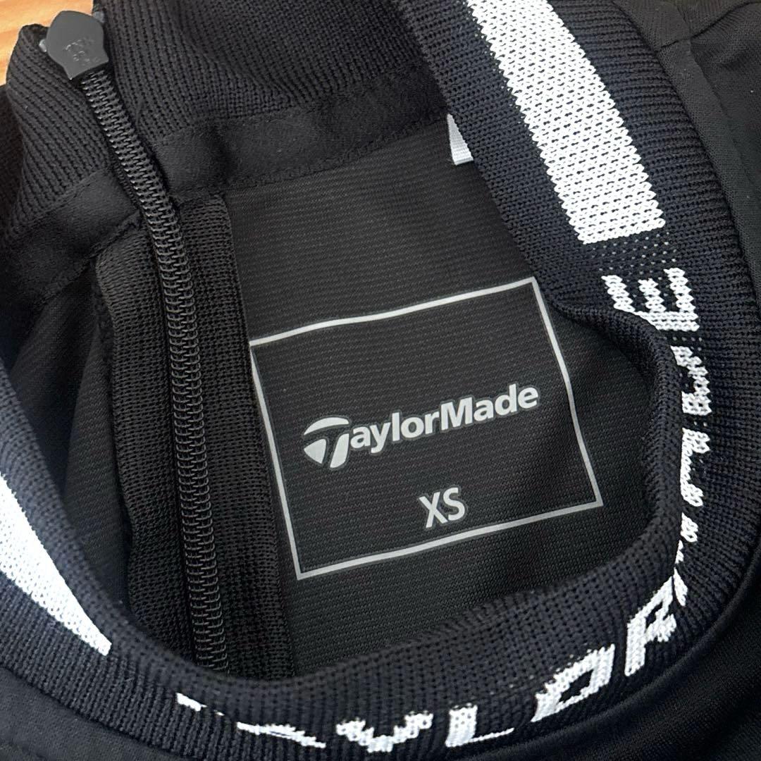 Taylor Made 半袖ハイネックトップス