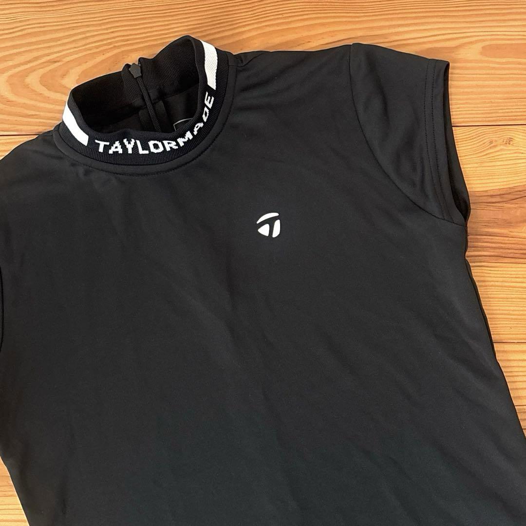 Taylor Made 半袖ハイネックトップス