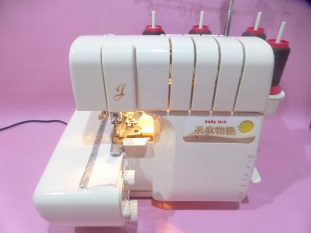 ●ＪＵＫＩロックミシン