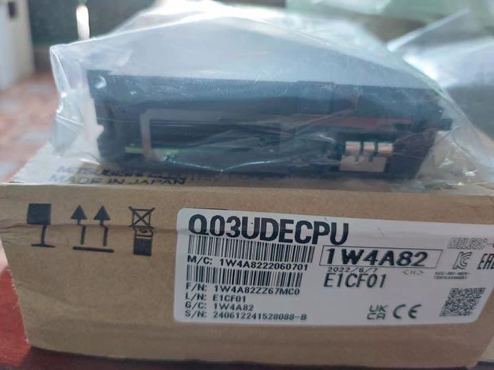 Q03UDEHCPU 三菱 新品