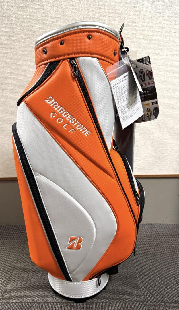 【新品】キャディバック BRIDGESTONE CBG422