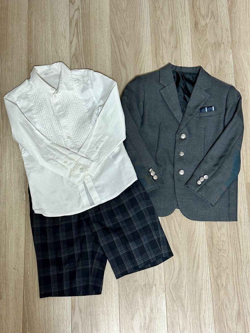 130 男子フォーマル waltz by BEAMS DESIGN ブレザー 130 男子フォーマル waltz by BEAMS DESIGN ブレザー