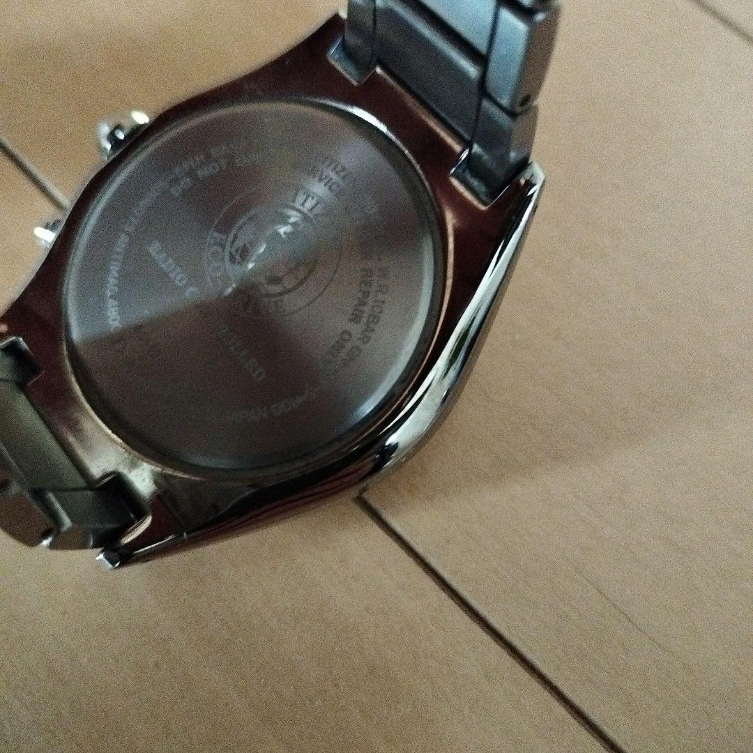 しばさん用CITIZEN　アテッサCB1070-56L※チタン