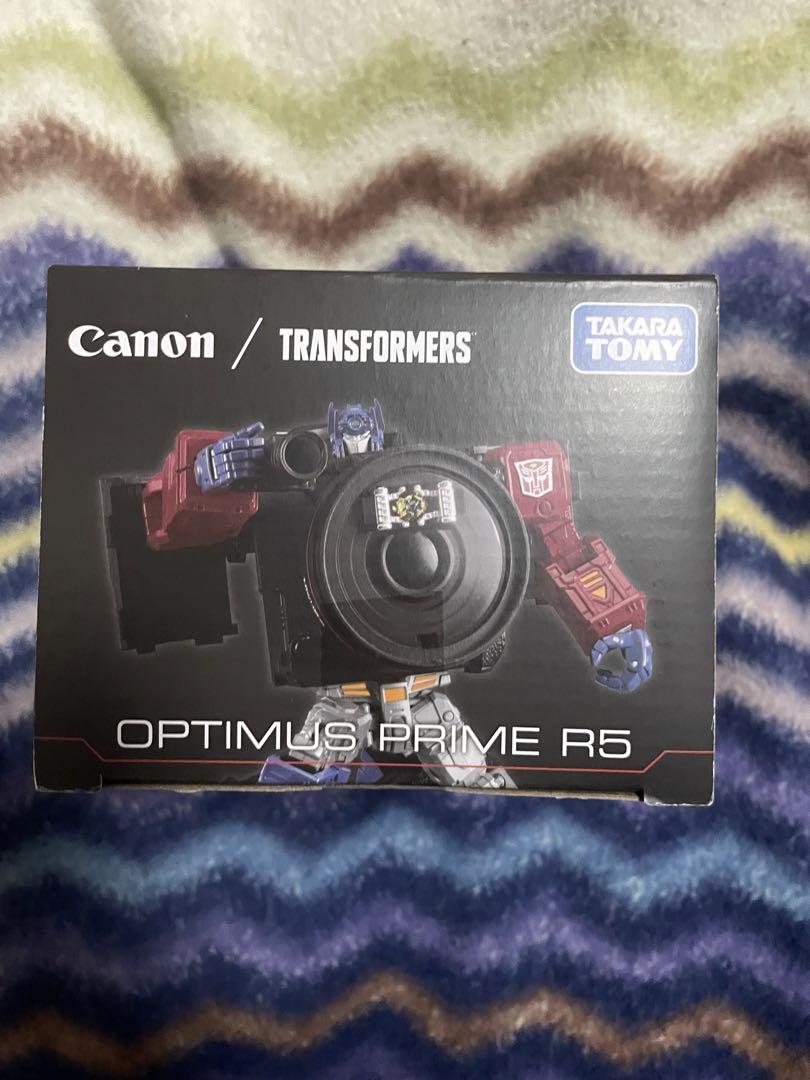 Canon トランスフォーマー セット-商品の通販サイト