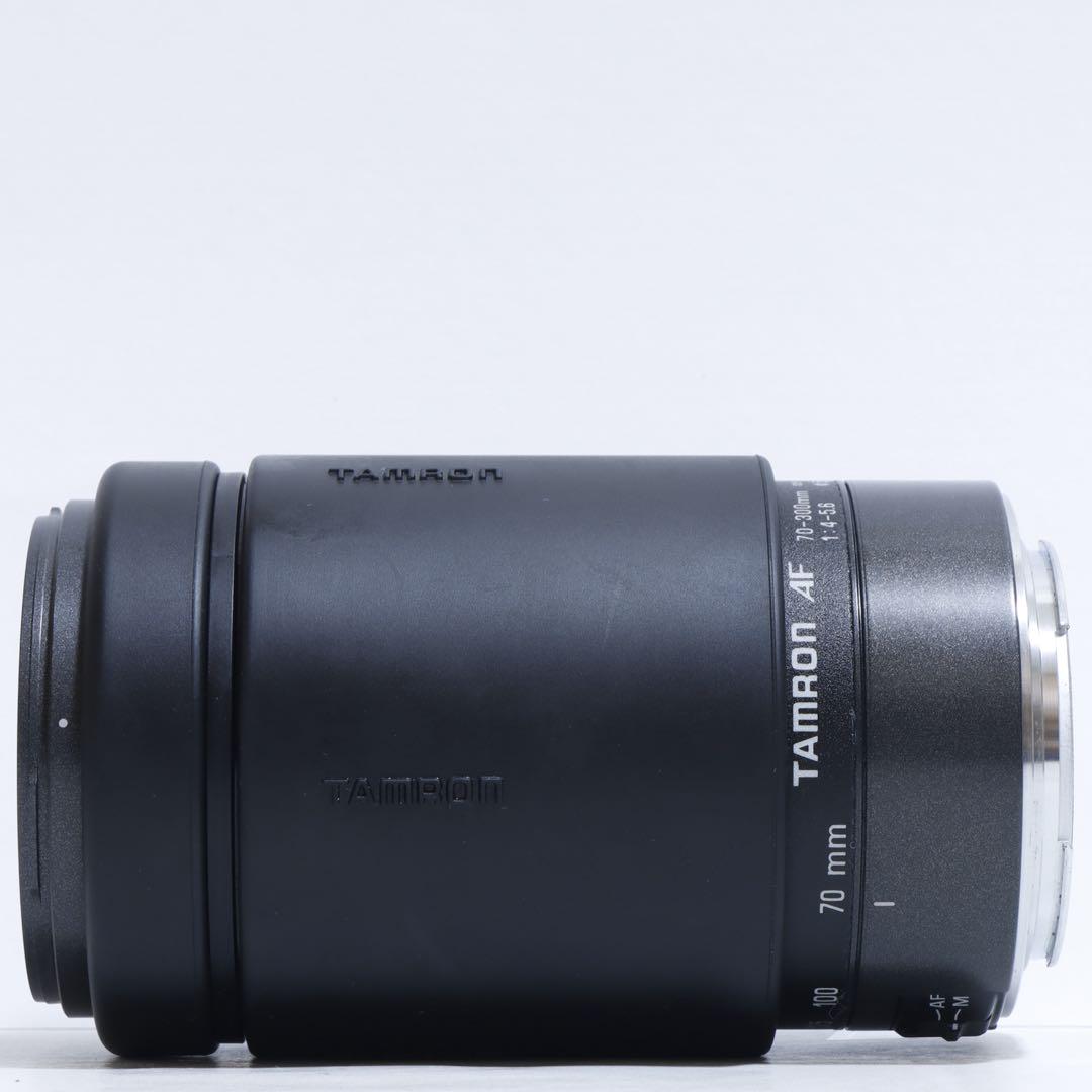 ◇大迫力300mm超望遠◇ TAMRON 100-300mm for Canon Canon - ◇大迫力300mm超望遠◇ TAMRON 100-300mm for Canonの