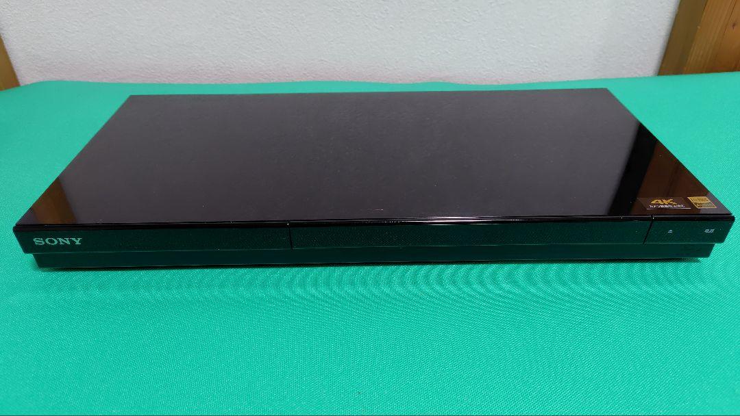 SONY BDZ-ZW1700 1TB ブルーレイレコーダー ソニー