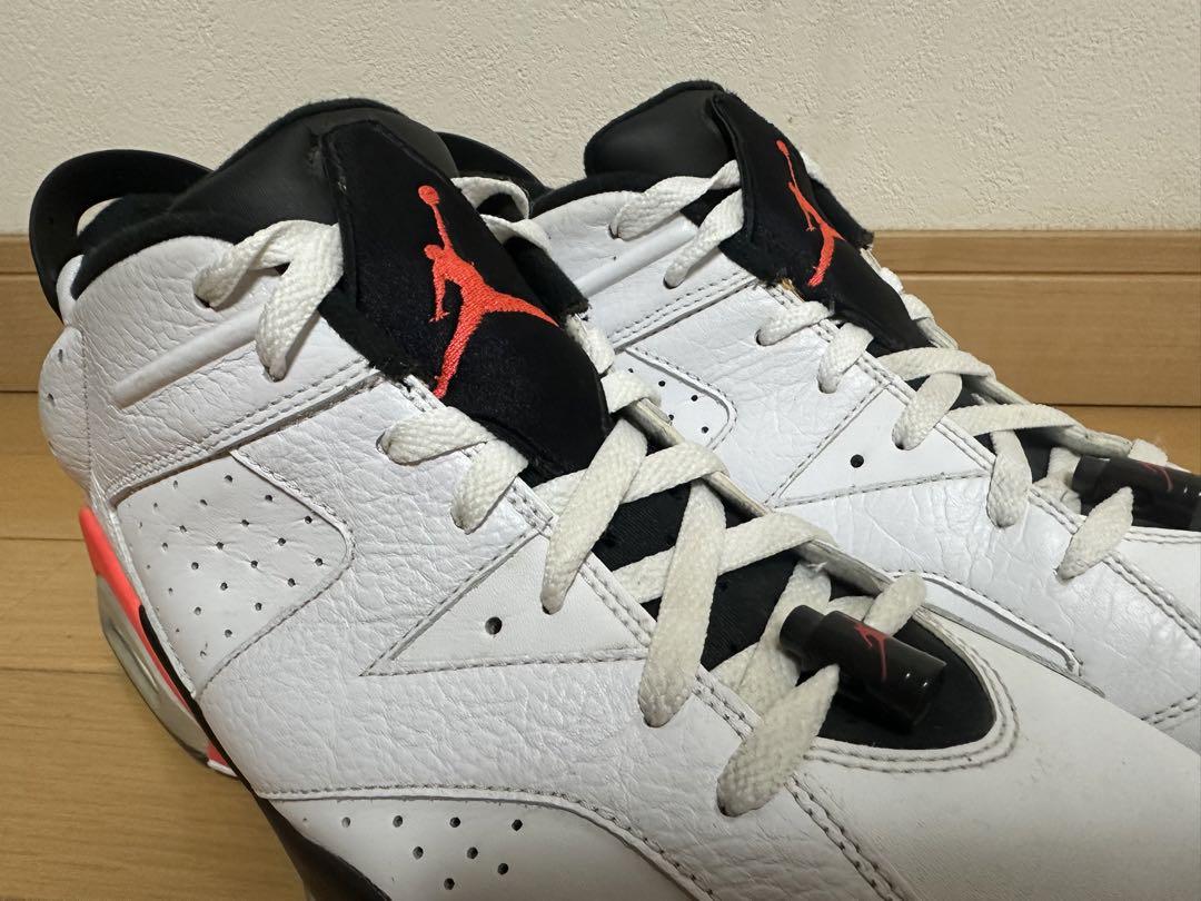 NIKE jordan Ⅵ low RETRO (31cm) 画像2