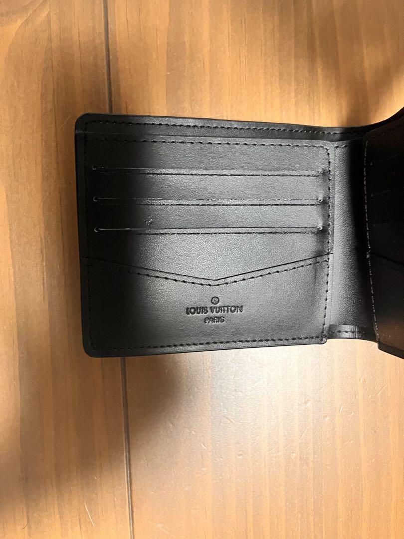 ルイヴィトン　コンパクトウォレット折り財布