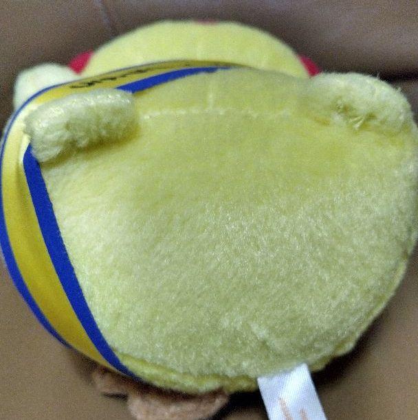 ぬいぐるみ/◎ピカチュウ いちにちてんちょう ポケモンセンター