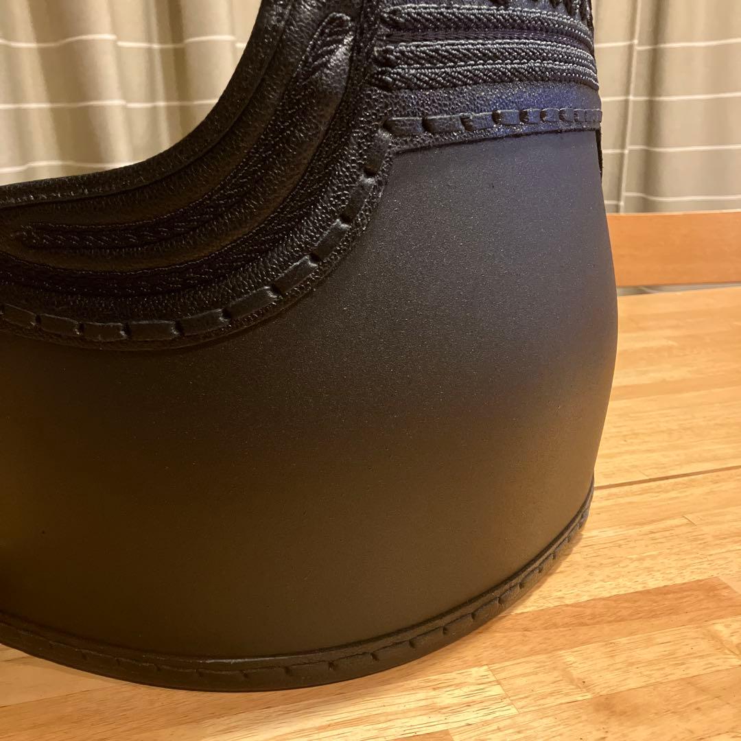 剣道 胴 石目風 ラプター塗装 乾漆風 変わり塗り 剣道 胴 石目風 ラプター塗装 乾漆風 変わり塗り