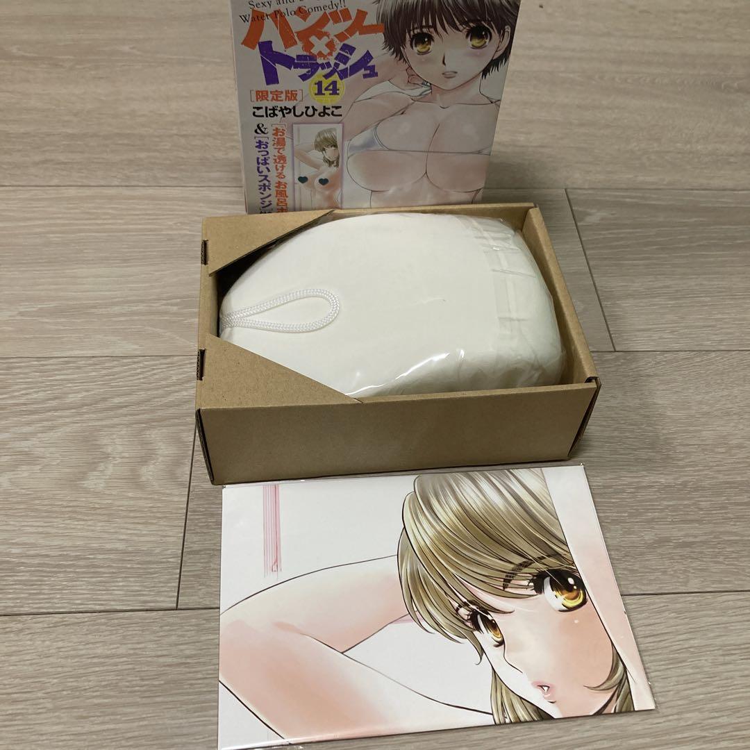 ハンツートラッシュ  12巻13巻 14巻 限定版 セット