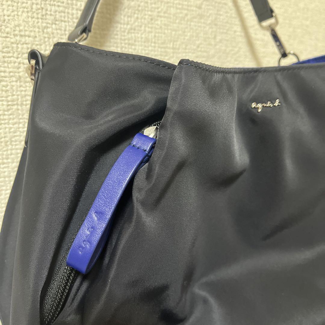 アニエスベー　レディースバック