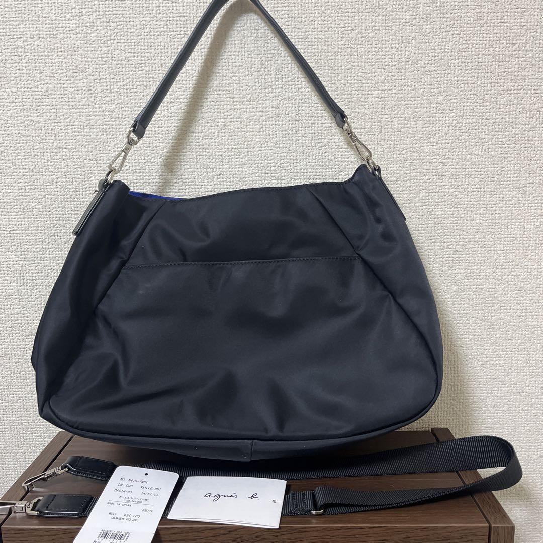 アニエスベー　レディースバック