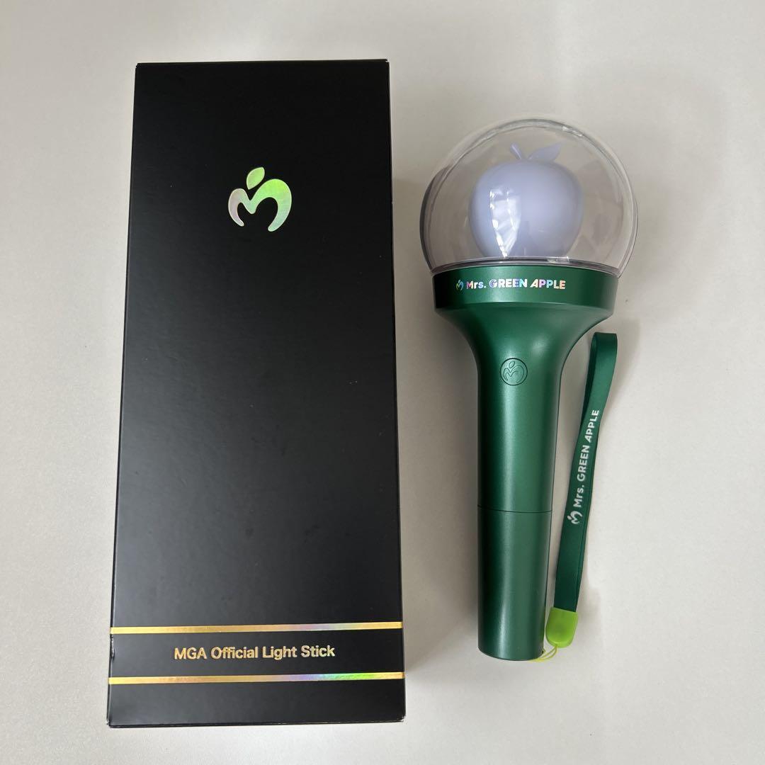 MGA Official Light Stick ミセス ペンライト - メルカリ