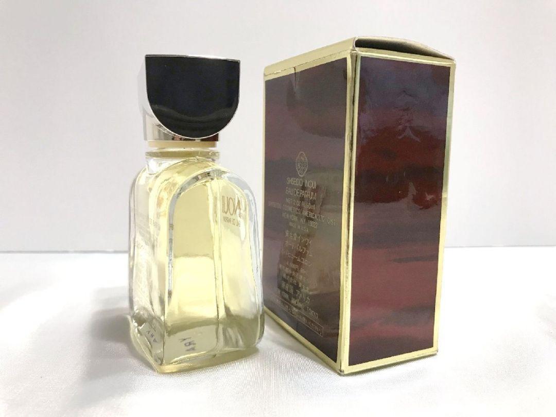 香水 ■ 資生堂 SHISEIDO インウイ EDP パヒュームコロン 60ml