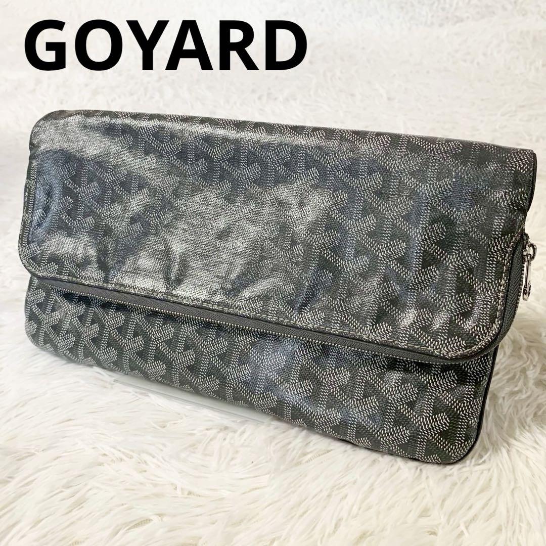 高橋GOYARD SAINTEMARIE ゴヤール サントマリー GOYARD ゴヤール サンマリー クラッチバッグ セカンドバッグ