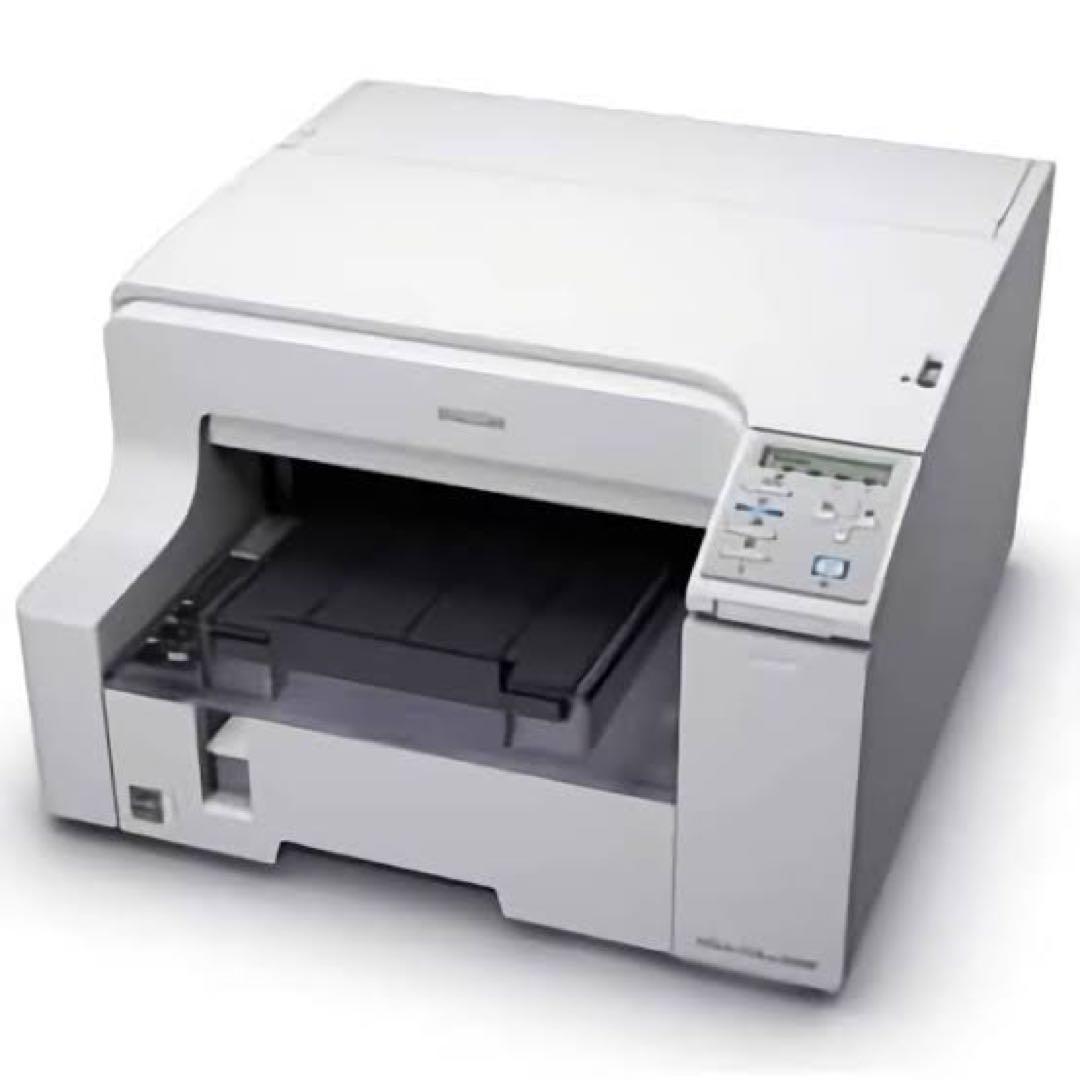 未使用新品♪ RICOH ジェルジェット プリンター GX e 2600 | www