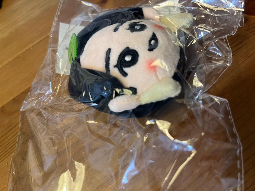 Mrs. GREEN APPLE ミセス ソウルコン完売ぬいぐるみキーリング大森