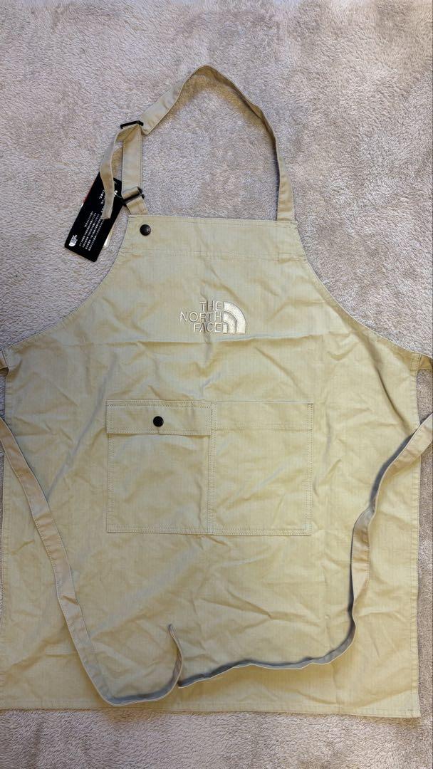 The North Face ポケット付きエプロン